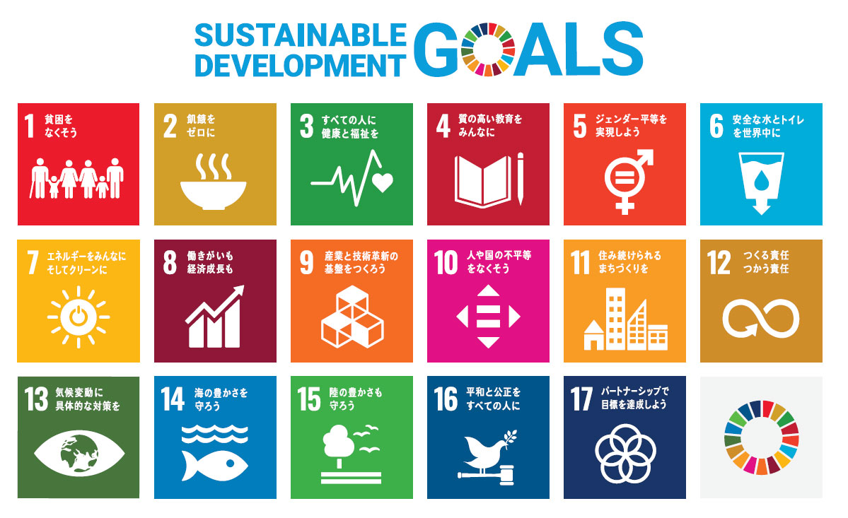 SUSTAINABLE DEVELOPEMENT GOALS